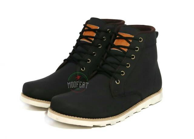 MOOFEAT EDWARD BOOT KULIT