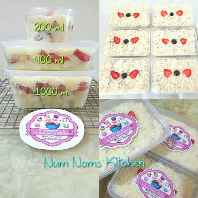 

Salad Buah