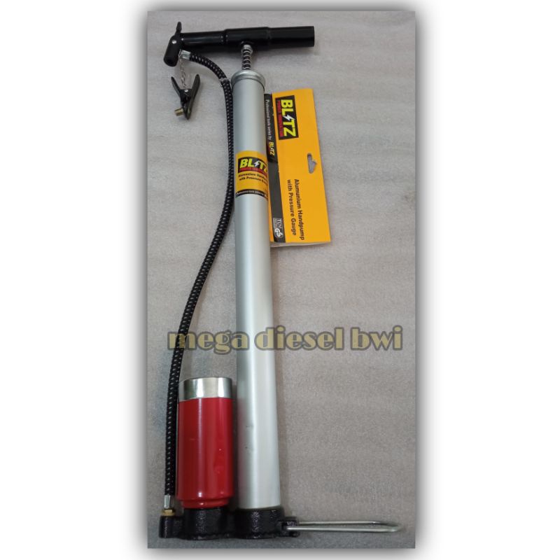 Pompa Sepedah Manual