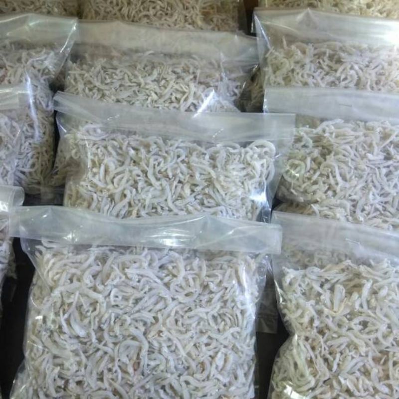 

(Terlaris) Teri Nasi Teri Medan 250 gram tanpa pengawet
