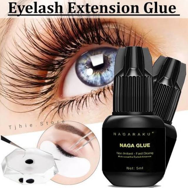 RECOMMENDED!!! Lem Eyelash Extension/Eyelash Extension Glue/Lem Nagaraku