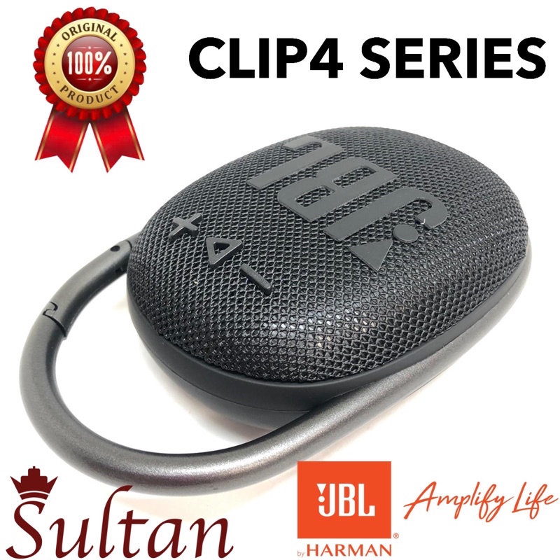 VIBOX SPEAKER BLUETOOTH J CLIP4 SERIES SIMPLE POCKET SIZE CLIP 4