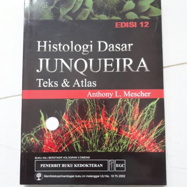 Histologi Dasar Junqueira