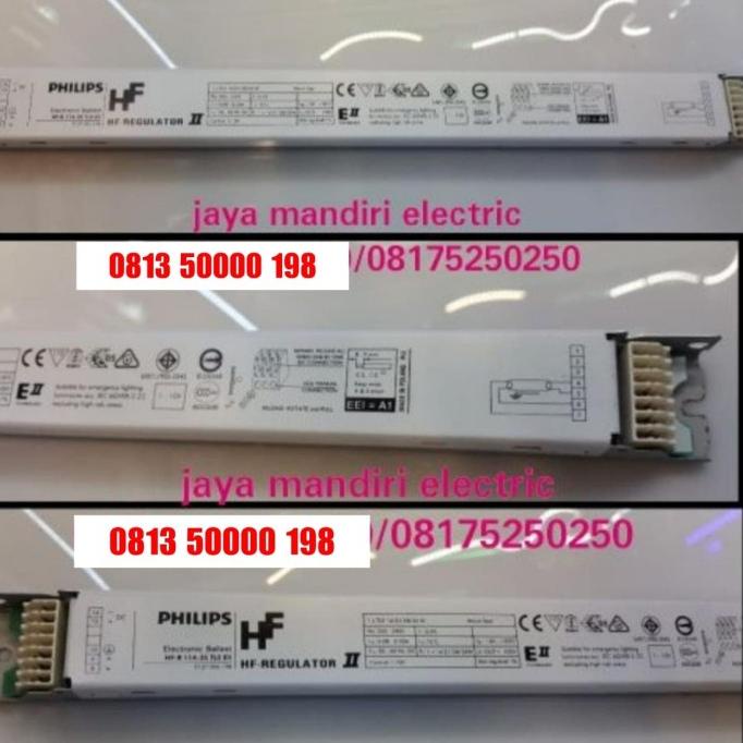 ballast HFR 114-35 TL5 Philips / HF-R Ballast dimmer t5 philips