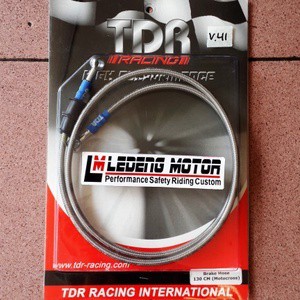 Selang Rem 130 cm Brake Hose TDR Racing Part 50 inci paling panjang