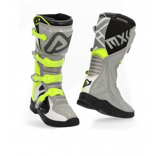 Sepatu Cross / Sepatu Trail Acerbis  X-Team Boots