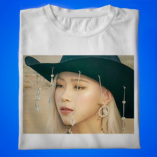 85 KAOS ANAK & DEWASA ITZY Not Shy Ryujin KPOP