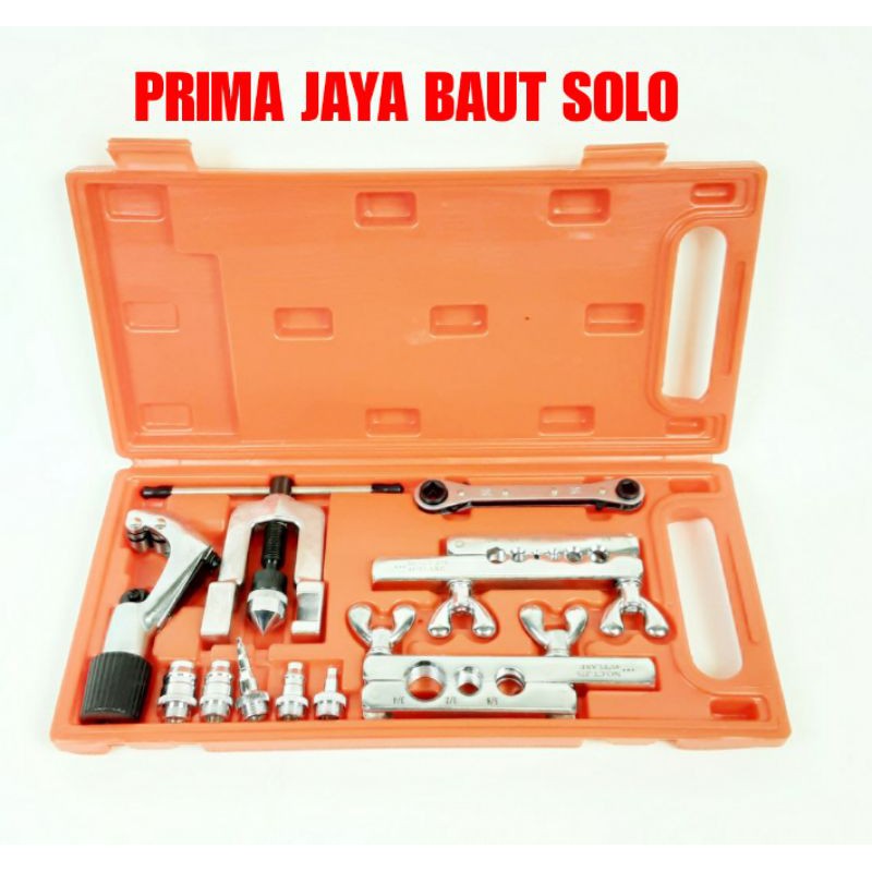 FLARING TOOL SET 11 PCS WIPRO/ALDO