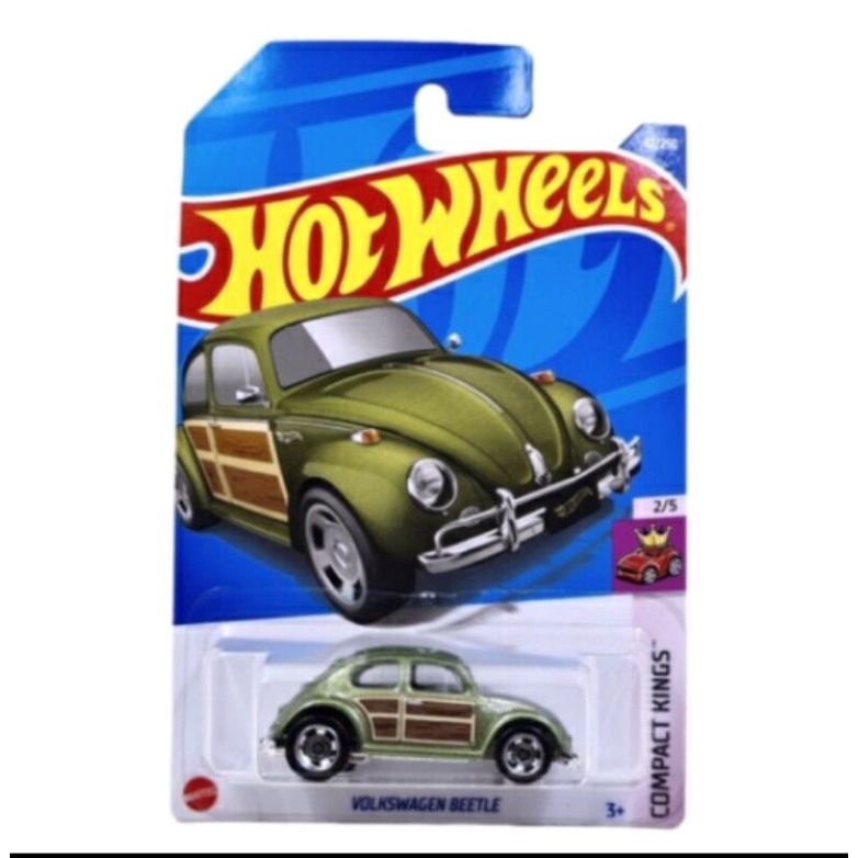 Hot wheels Volkswagen beetle
