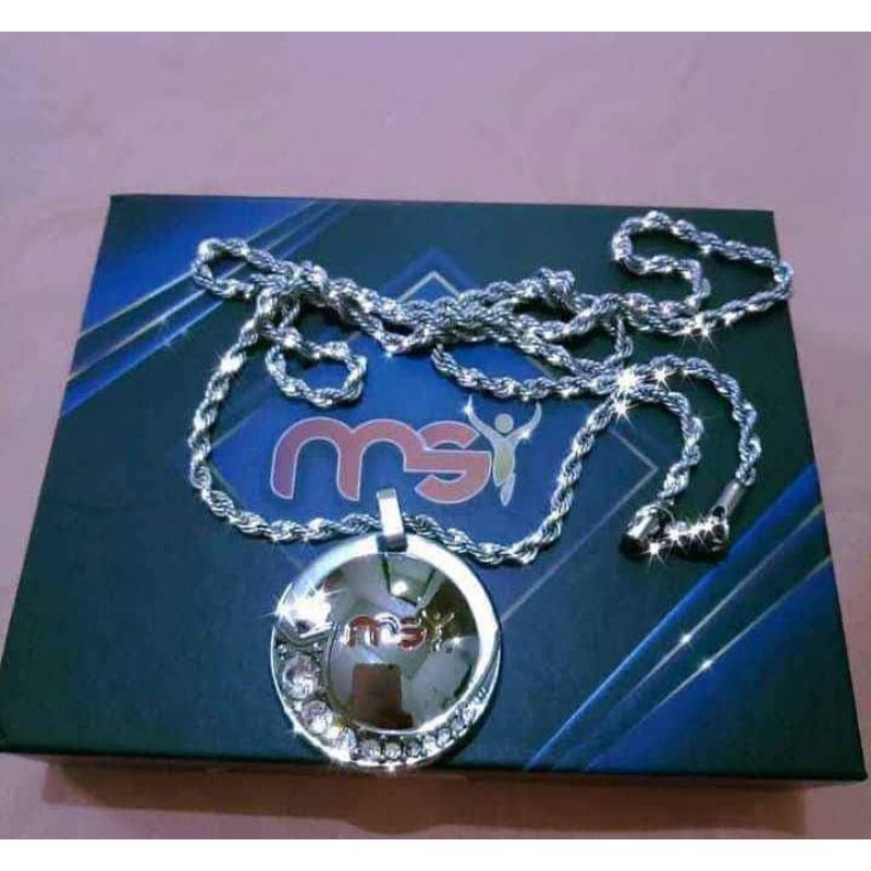 KALUNG PENDANT MSI / KALUNG KESEHATAN MSI / NECK PENDANT MSI