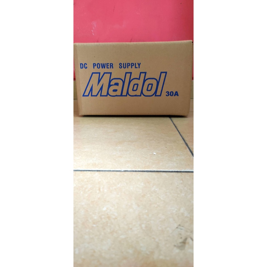 Maldol Power Supply 30A Power Supply 30 Ampere