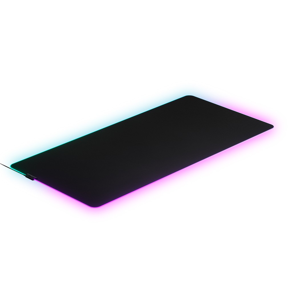 Steesleries QcK Prism Cloth 3XL RGB Gaming Mousepad