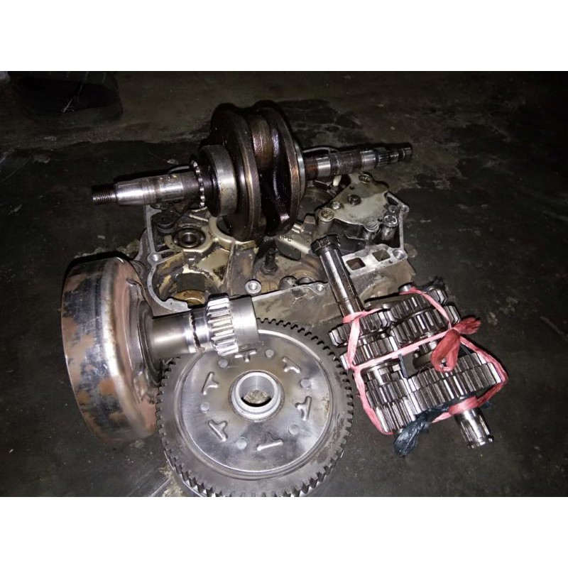 Paket Bore up honda c70 cseries astrea grand