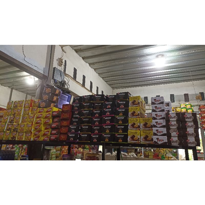 

Nabati Nextar 1 Box Isi 10 @42gram