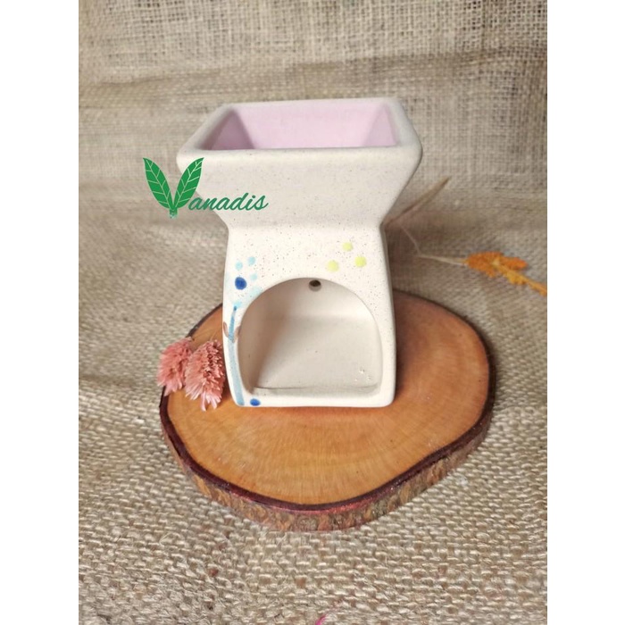 Aroma Terapi Vanadis Tungku Aromaterapi Kotak Murah