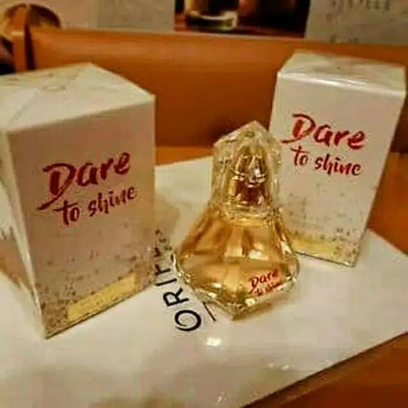 parfum dare to shine