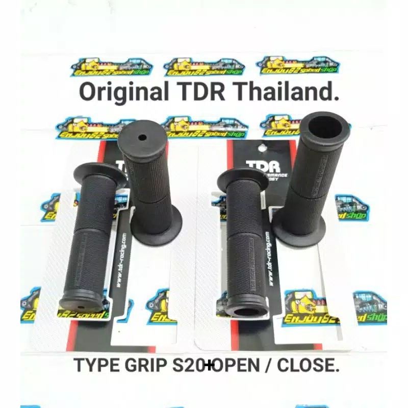 Handgrip Grip Tdr s20+ &amp; S20  open dan close