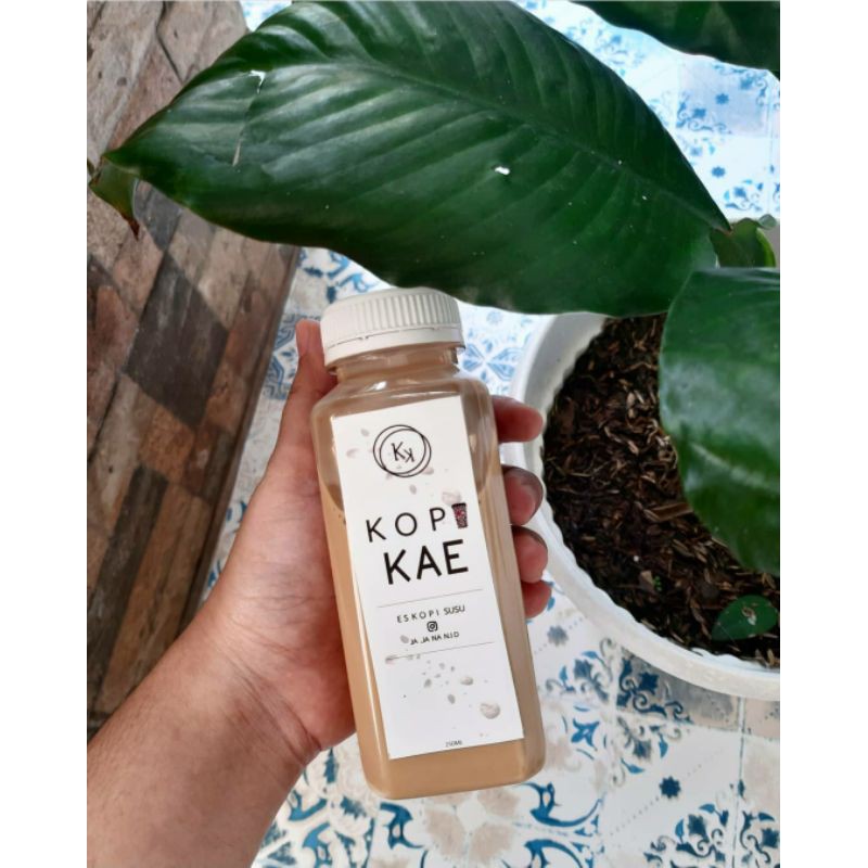 

kopi susu original 250 ml
