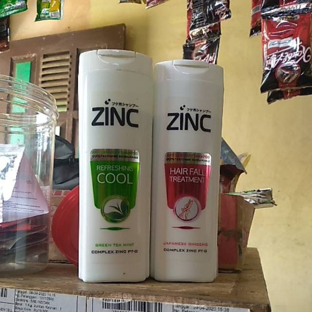 Zinc 170ml