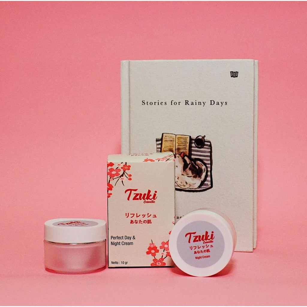 

ORIGINAL TZUKI CREAM DAY AND NIGHT BERIZIN BPOM