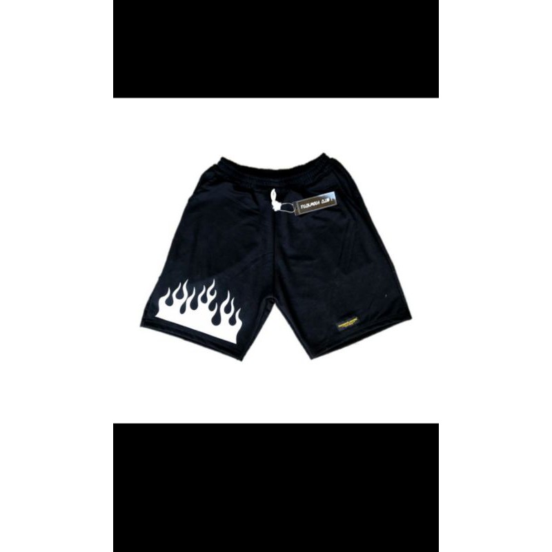 CELANA PENDEK FUCKMOUS APPAREL ART API