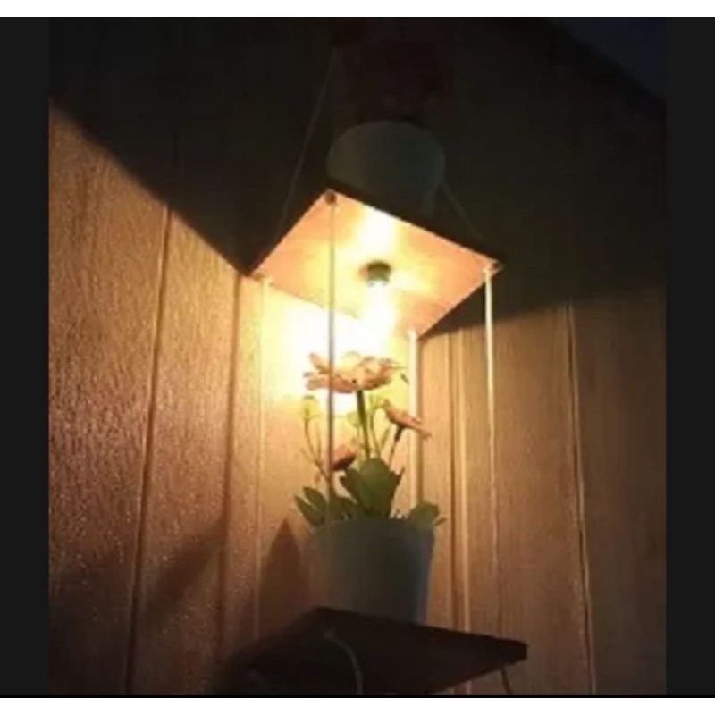 Lampu hias dinding/Lampu tidur hias(termasuk 2pcs bunga)