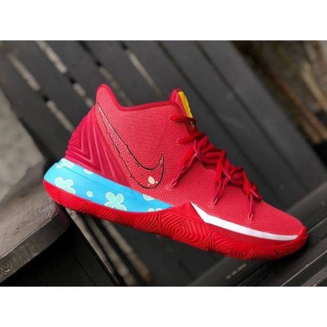 larry the lobster kyrie 5