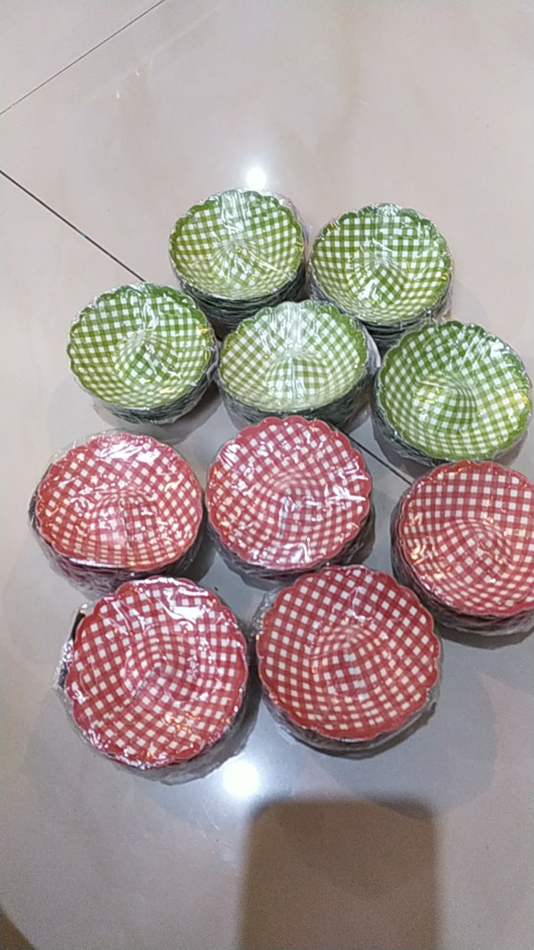 Takir / Wadah Untuk Kue Klepon 20s