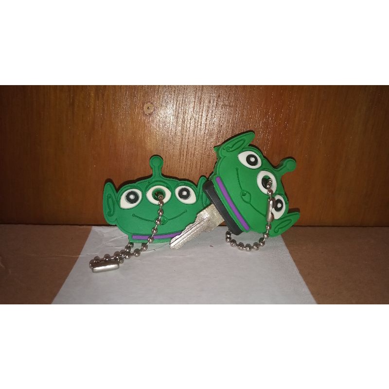 Alien Keychan|Gantungan Kunci Alien