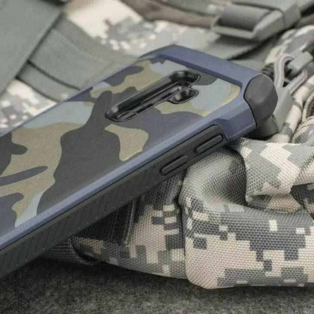 VIVO V9 CASE ARMY TECTIKAL ORIGINAL VIVO V9