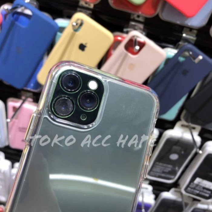 CLEAR CASE BENING  IPHONE 15 &amp; 14/PLUS/PRO/PRO MAX COVER PREMIUM QUALITY