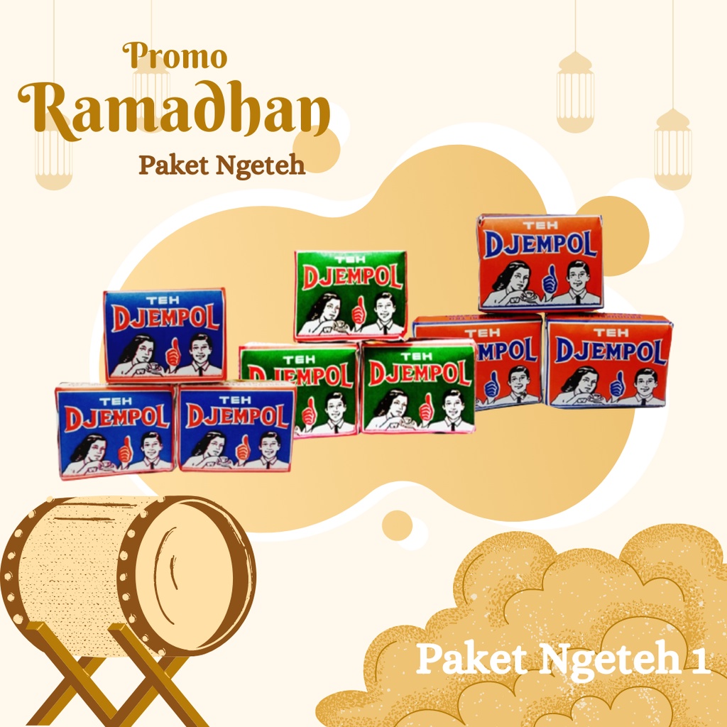 Paket Special Ramadhan