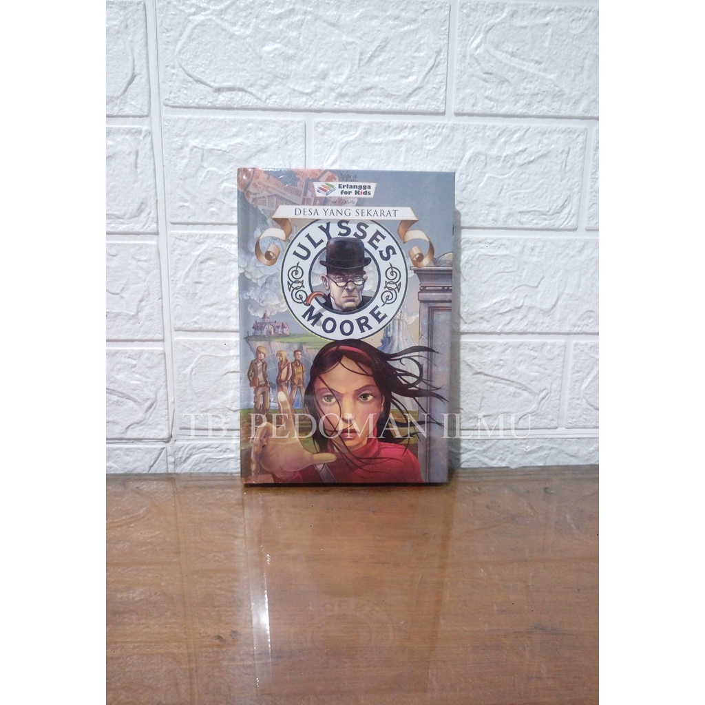 Ulysses Moore - Desa Yang Sekarat #ERL