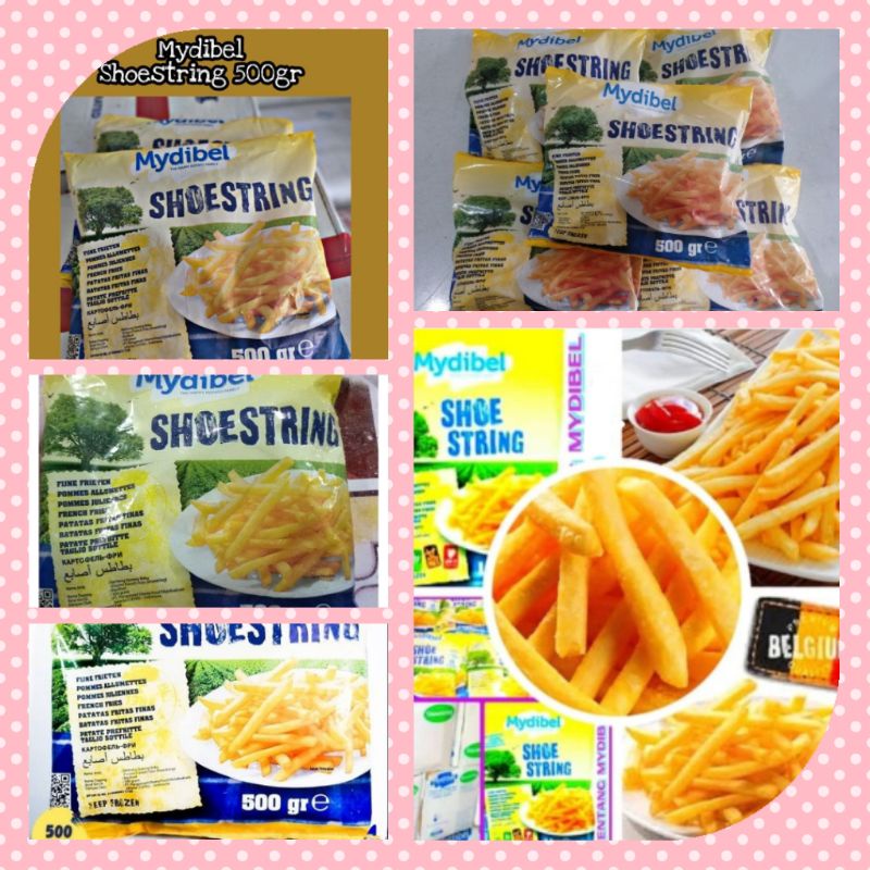 

Kentang mydibell / kentang Just fry