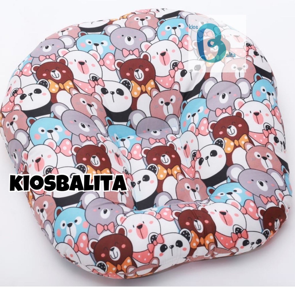 FREE BANTAL DOT!! SOFA KASUR BAYI MULTIFUNGSI BEDDING SET KADO LAHIRAN BAYI