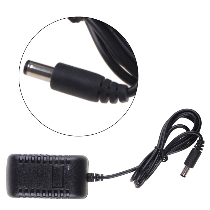 Btsg Untuk Adaptor DC 12V Charger 2A Lithium Power Supply Untuk Untuk DC 5.5x2.1