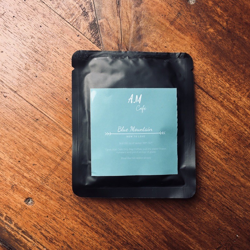 

Am Café Drip Bag Coffee - Blue Mountain (10gr)