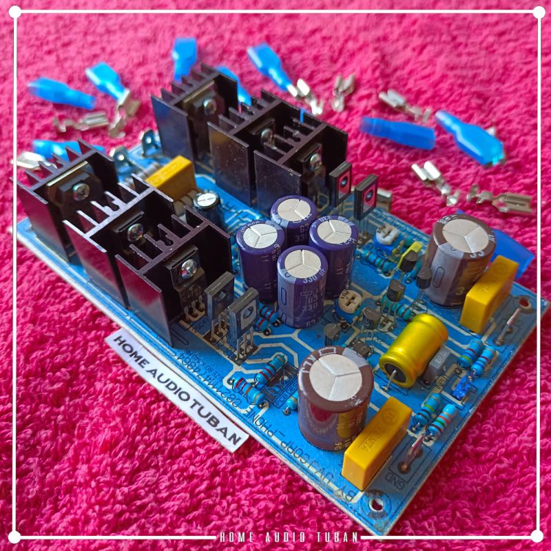 KIT DRIVER UVJ B2 V2