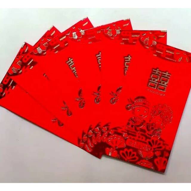 

Angpao Swangsi Boneka Besar 87