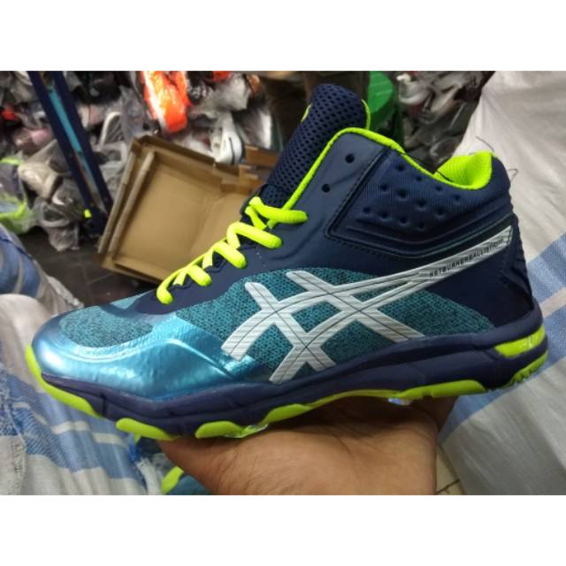 Sepatu Volly Asic Netburnerballisticff