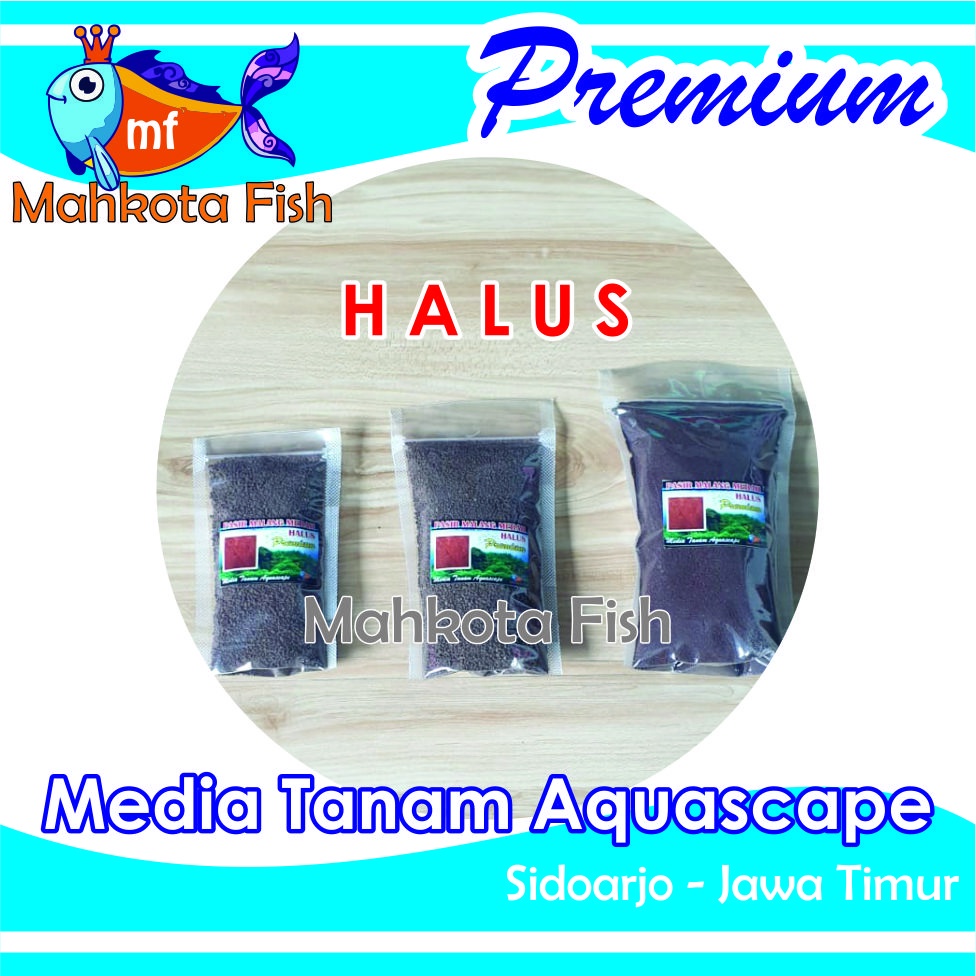 Pasir Malang Merah | Pasir Merah | Pasir Aquascape | Pasir Aquarium | Pasir Hias