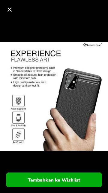 Softcase S7 S8 S9 S10 S20 Plus S20 Utra Note 9 Samsung Ipaky Carbon Fiber Case Silicon Casing