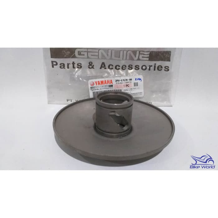 Jual Pully Cewe New Soul GT 125 2PH-E7670-00 Yamaha Genuine Parts Diskon