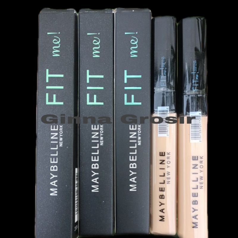 Maybelline Fit Me Concealer / Concealer Maybelline Fit Me