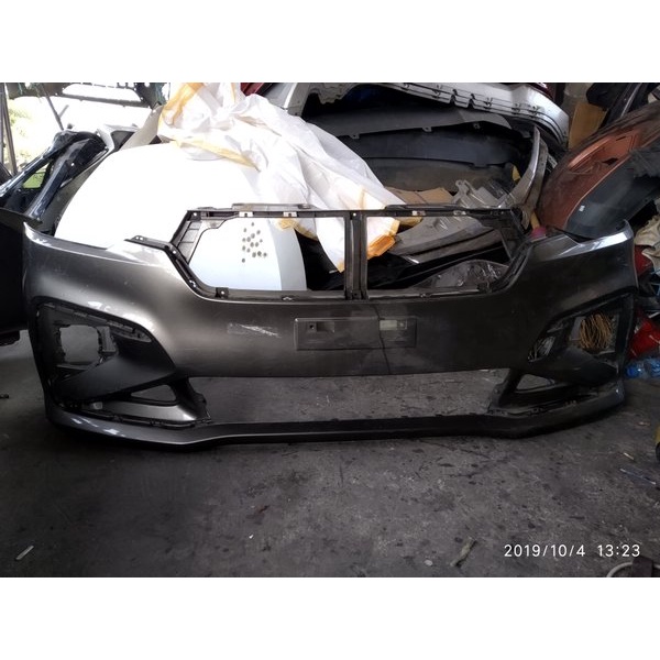 bumper depan ertiga 2018 Bemper bekas ertiga