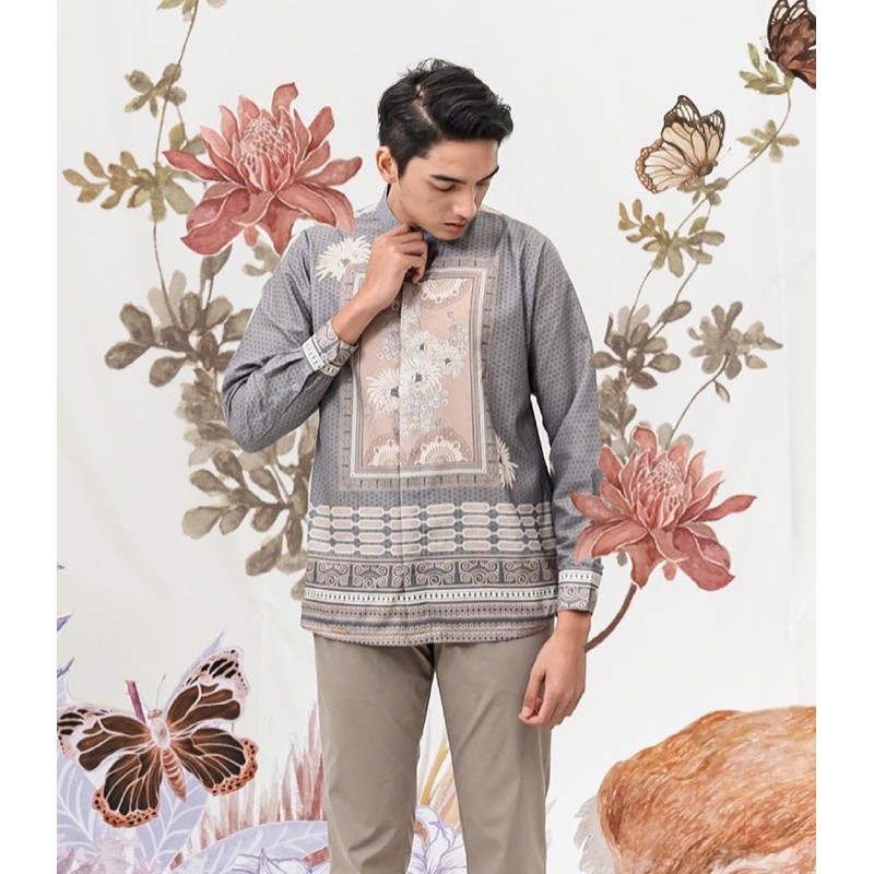 ABIMANA SHIRT SHADY LADY L WEARINGKLAMBY