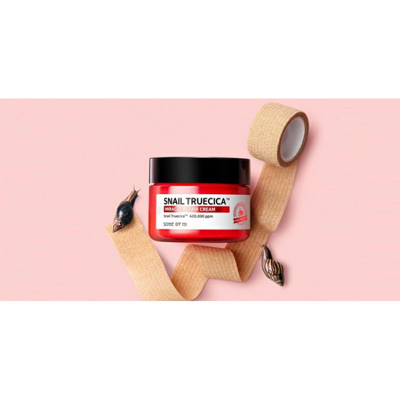 SOMEBYME Snail Truecica Cream