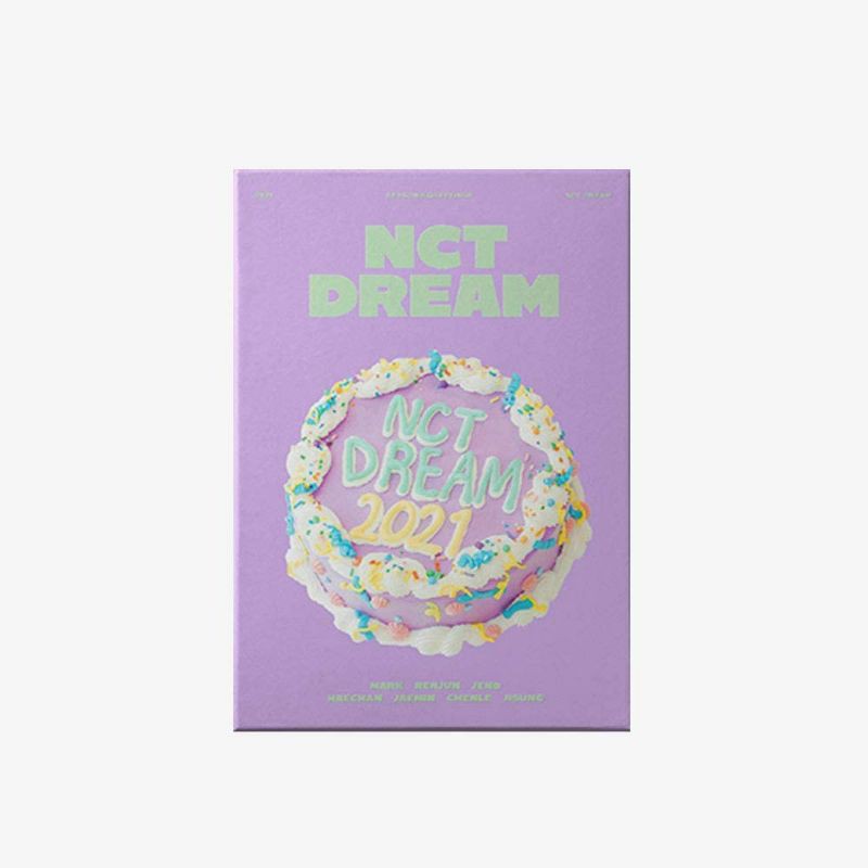 NCT Dream Season Greetings 2021 [Sharing]