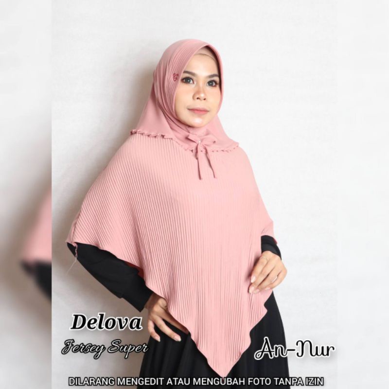 Jilbab Dealova ori Aysa