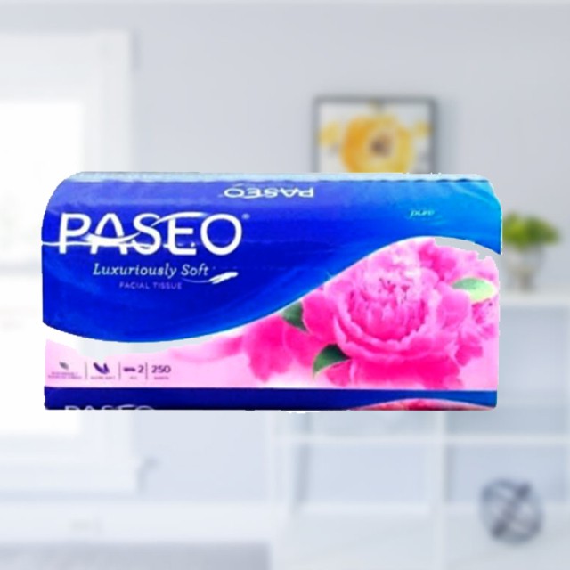 [GTStore] Paseo Luxury Soft Tissue 250s